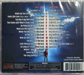 2CD Mark Baker: The Future Still Ain't What It Used To Be