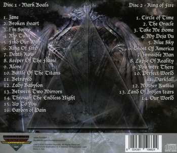 2CD Mark Boals: All The Best