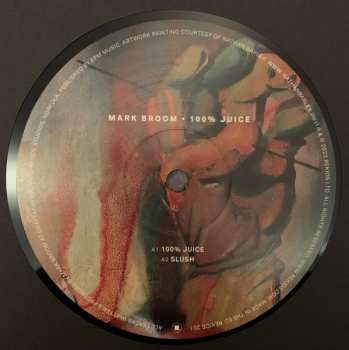 2LP Mark Broom: 100% Juice