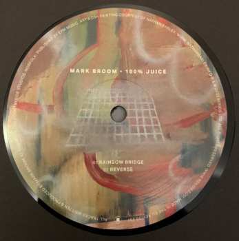 2LP Mark Broom: 100% Juice