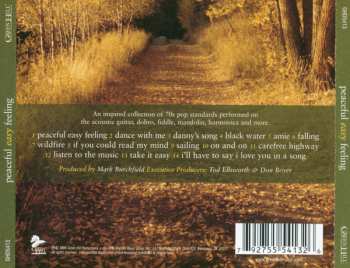 CD Mark Burchfield: Peaceful Easy Feeling