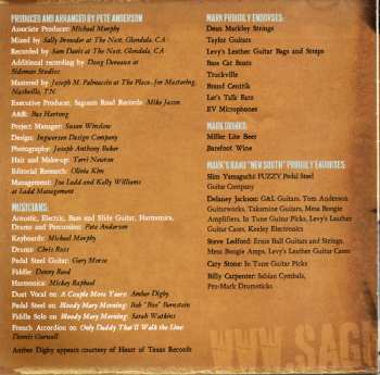 CD Mark Chesnutt: Outlaw