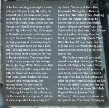 CD Mark Chesnutt: Outlaw