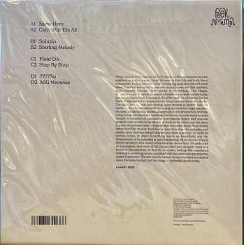 2LP Mark Du Mosch: Sterling Melody