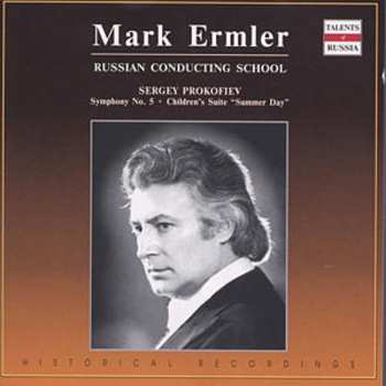 Album Sergei Prokofiev: Symphony No. 5 / Children's Suite "Summer Day"