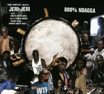 Jeri-jeri: 800 % Ndagga