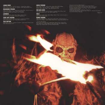 LP Mark Ernestus: Ndagga Versions