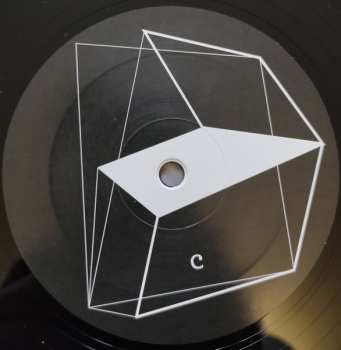 2LP Mark Fell: Manitutshu *