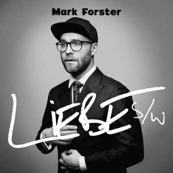 4LP/2CD Mark Forster:  Liebe S/W 