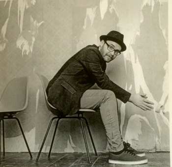 CD Mark Forster: Karton