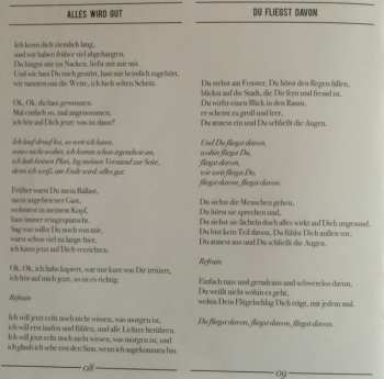 CD Mark Forster: Karton