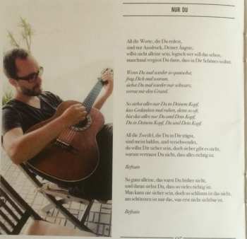 CD Mark Forster: Karton