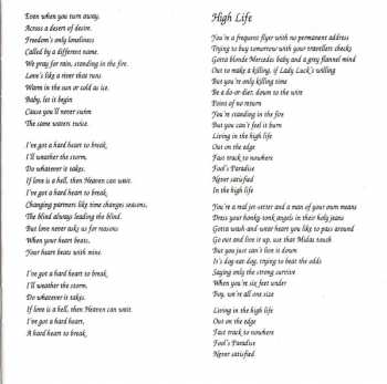 CD Mark Free: Long Way From Love