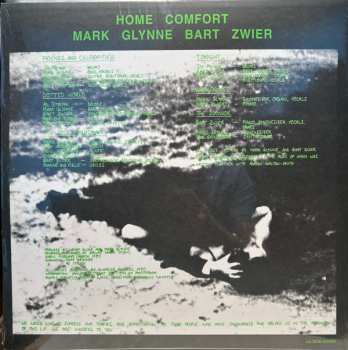 LP Mark Glynne: Home Comfort LTD