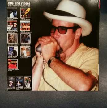 CD Mark Hummel: Harmonica Party