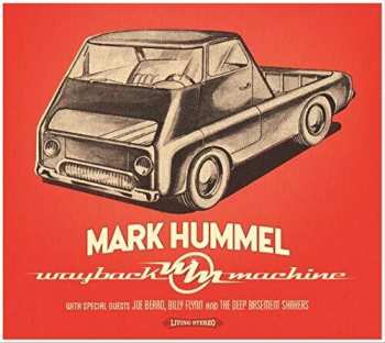 Album Mark Hummel: Wayback Machine