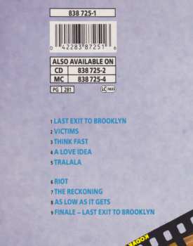 LP Mark Knopfler: Last Exit To Brooklyn