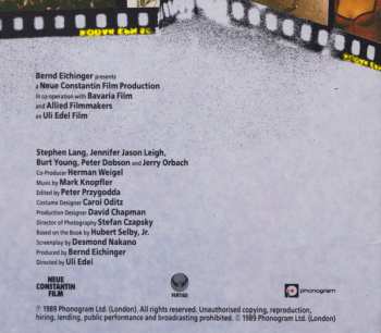 LP Mark Knopfler: Last Exit To Brooklyn
