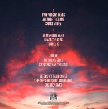 2LP Mark Knopfler: One Deep River CLR | LTD