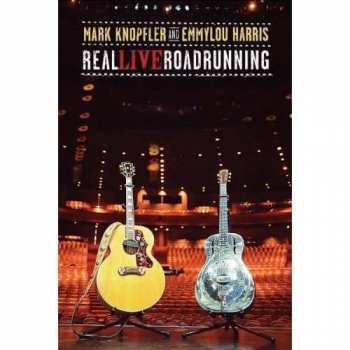 DVD Mark Knopfler: Real Live Roadrunning