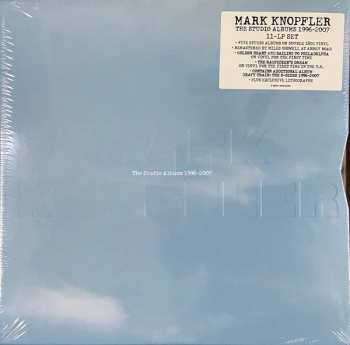 11LP/Box Set Mark Knopfler: The Studio Albums 1996-2007 LTD