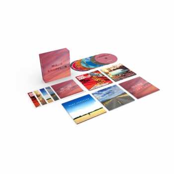 6CD/Box Set Mark Knopfler: The Studio Albums 2009-2018 LTD