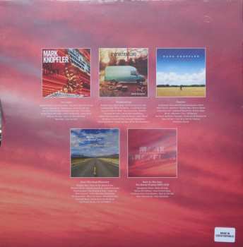 9LP/Box Set Mark Knopfler: The Studio Albums 2009-2018 LTD