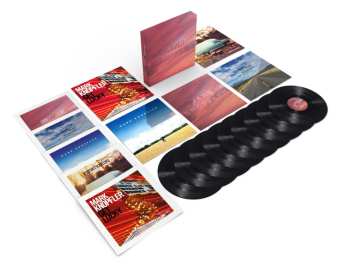 9LP/Box Set Mark Knopfler: The Studio Albums 2009-2018 LTD