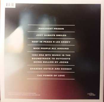 2LP Petra Haden: Joey Always Smiled