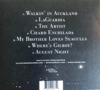 CD Jim White: Mark Kozelek With Ben Boye And Jim White 2
