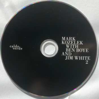 CD Jim White: Mark Kozelek With Ben Boye And Jim White 2