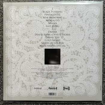 LP Mark Lanegan: Black Pudding