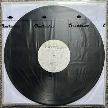 LP Mark Lanegan: Black Pudding