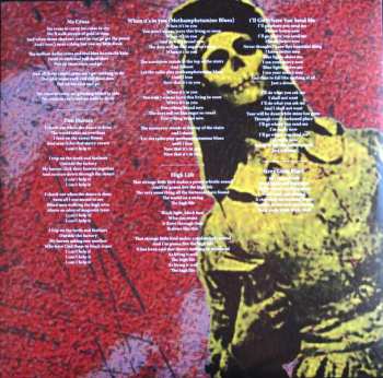 LP Mark Lanegan: Houston (Publishing Demos 2002)