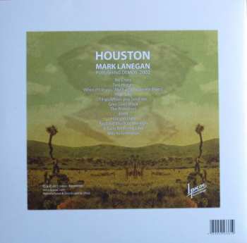 LP Mark Lanegan: Houston (Publishing Demos 2002)