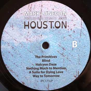 LP Mark Lanegan: Houston (Publishing Demos 2002)
