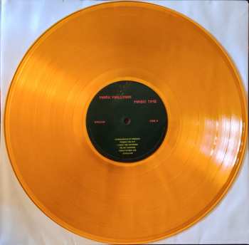 LP Mark Mallman: Magic Time CLR | LTD