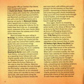 CD Mark Mancina: Money Train (Original Motion Picture Score) LTD