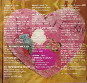 CD Mark Mulcahy: Dear Mark J. Mulcahy, I Love You