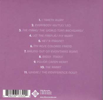 CD Mark Mulcahy: Dear Mark J. Mulcahy, I Love You