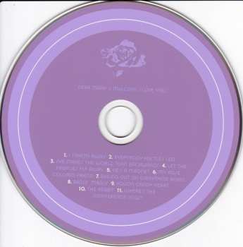 CD Mark Mulcahy: Dear Mark J. Mulcahy, I Love You