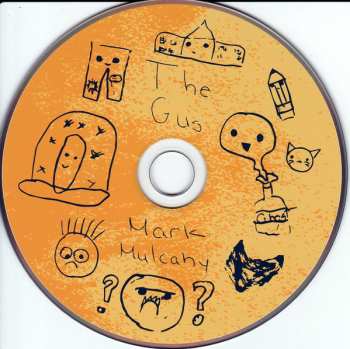 CD Mark Mulcahy: The Gus