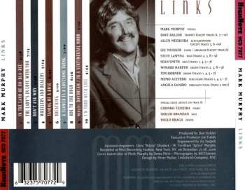 CD Mark Murphy: Links