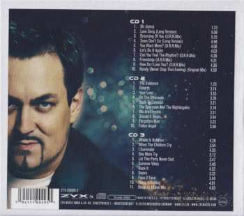 3CD/Box Set Mark 'Oh: My Favourite Songs