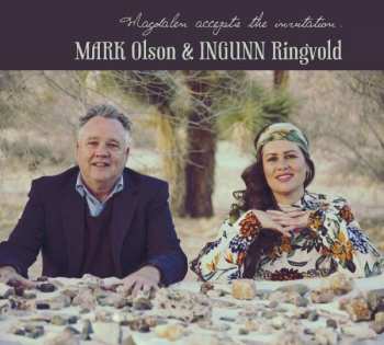 CD Mark Olson: Magdalen Accepts The Invitation
