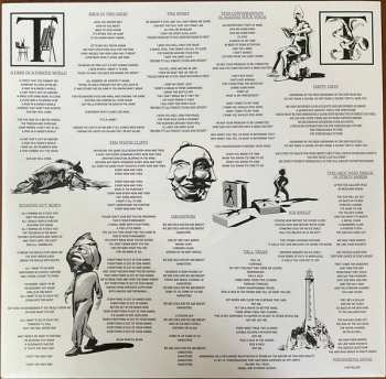 2LP Thom Yorke: Tall Tales