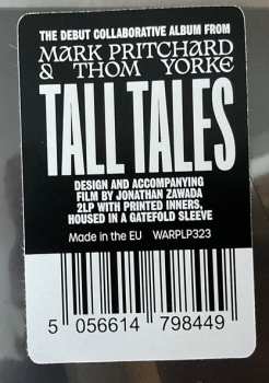 2LP Thom Yorke: Tall Tales