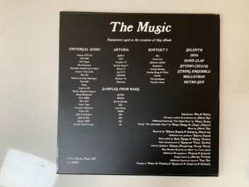 LP Mark Rae: The Caterpillar Club