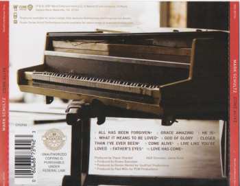 CD Mark Schultz: Come Alive