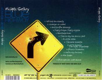 CD Mark Selby: Blue Highway
